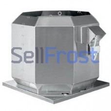 Systemair DVV 1000D4-8-P/F400
