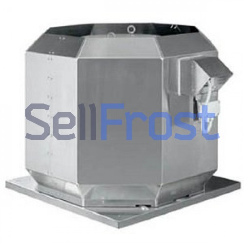 Systemair DVV 630D4-6-K/F600